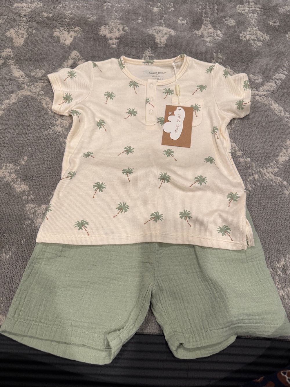 Angel dear outfit